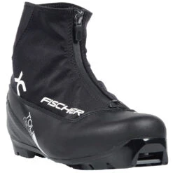Fischer XC Touring Langlaufschuhe Black/White Damen, Herren -Bestes Skifahren Geschäft fischer xc touring s21619 03 grossl293ihfdhOmNO
