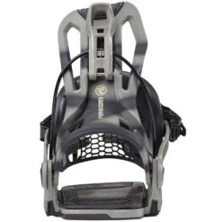 Flow Fenix Plus Hybrid Bindung Burnt Sage Herren -Bestes Skifahren Geschäft flow fenix plus burnt sage hybrid 03 gross