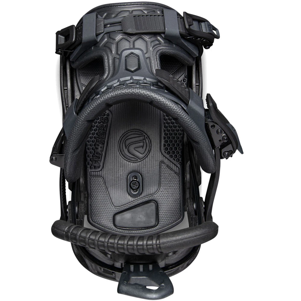 Flow Fuse Carbon Fusion Snowboardbindung Graphite Herren 3 Flow Fuse Carbon Fusion Snowboardbindung Graphite Herren – Bild 3