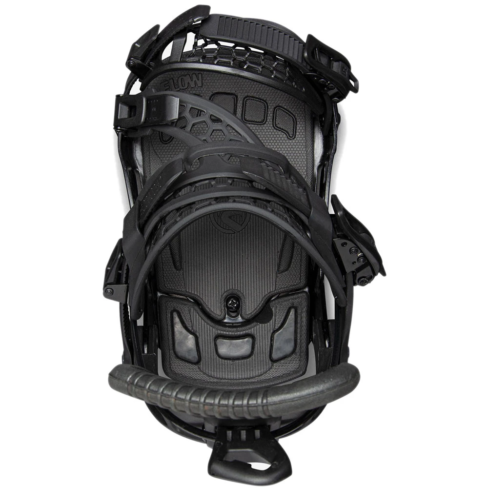 Flow Fuse Carbon Hybrid Bindung Graphite Herren 3 Flow Fuse Carbon Hybrid Bindung Graphite Herren – Bild 3