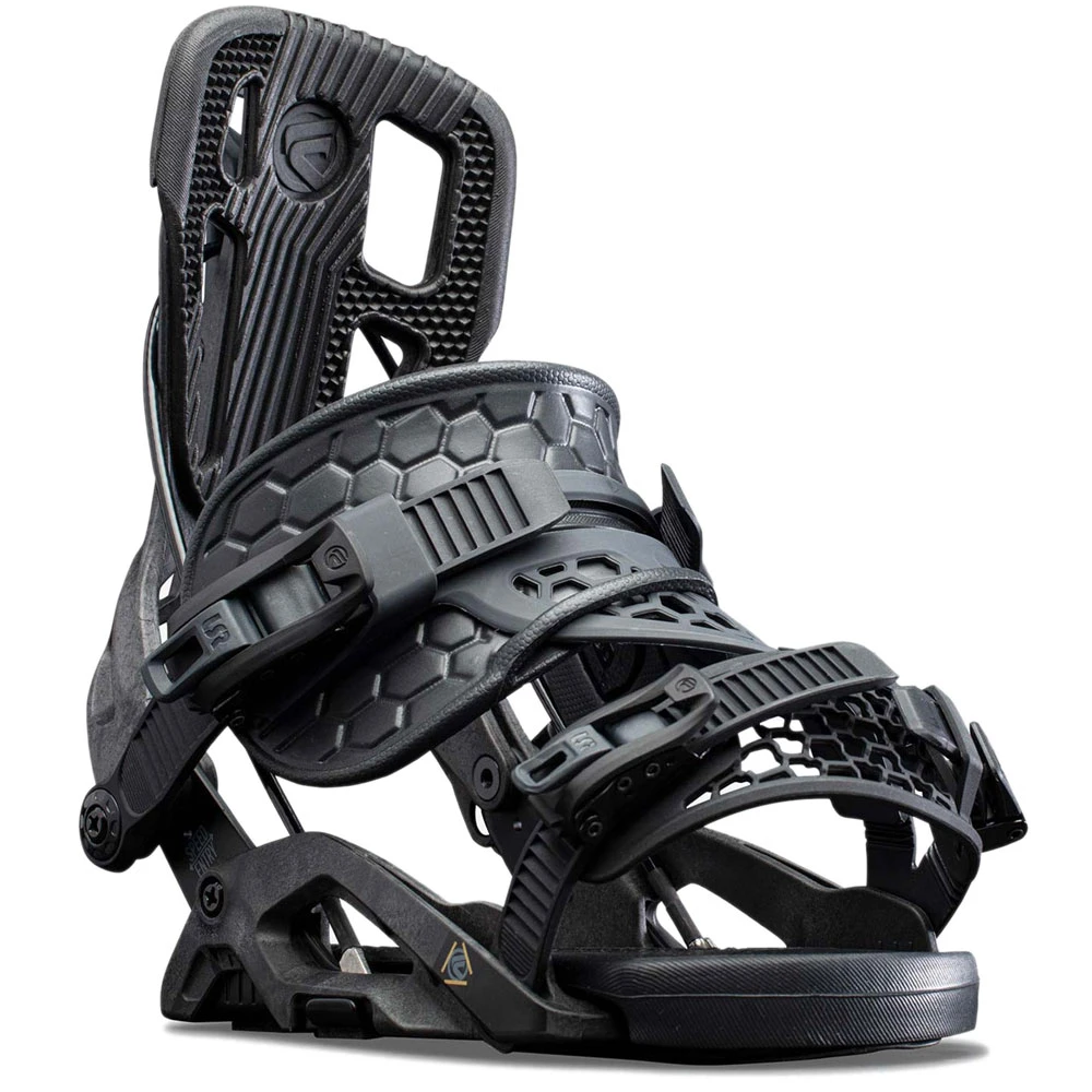 Flow Fuse Carbon Hybrid Bindung Graphite Herren 1 Flow Fuse Carbon Hybrid Bindung Graphite Herren