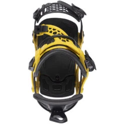 Flow NX2 Hybrid Bindung Steel Mustard Herren -Bestes Skifahren Geschäft flow nx2 hybrid steel mustard 02 gross