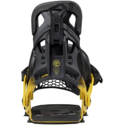 Flow NX2 Hybrid Bindung Steel Mustard Herren -Bestes Skifahren Geschäft flow nx2 hybrid steel mustard 03 gross