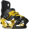 Flow NX2 Hybrid Bindung Steel Mustard Herren