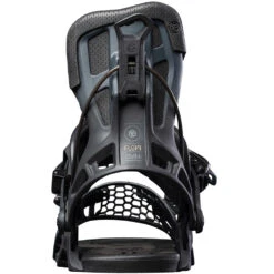 Flow Omni Snowboard-Bindung Black Damen -Bestes Skifahren Geschäft flow omni hybrid black 2022 03 gross