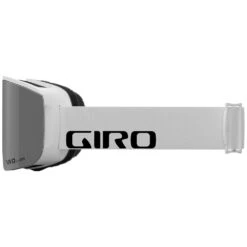 Giro Axis Skigoggle White Wordmark/Vivid Onyx Infrared Damen, Herren -Bestes Skifahren Geschäft giro axis white wordmark 300054048 02 gross