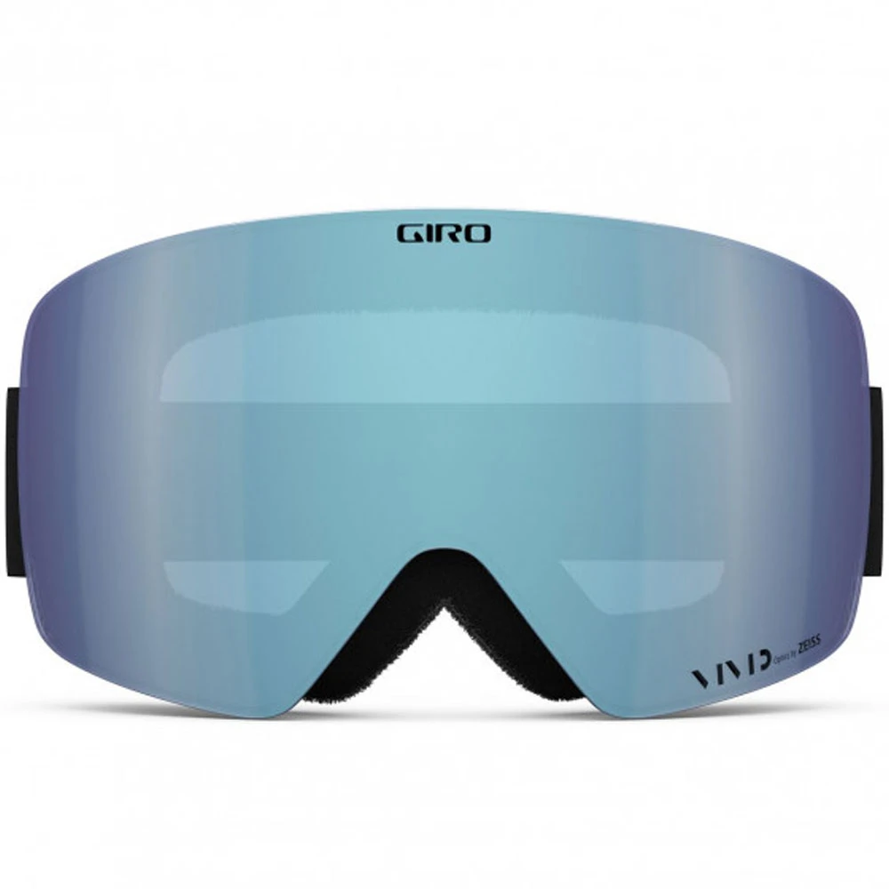 Giro Contour Skibrille Black Wordmark/Vivid Royal Infrared Damen, Herren 2 Giro Contour Skibrille Black Wordmark/Vivid Royal Infrared Damen, Herren – Bild 2