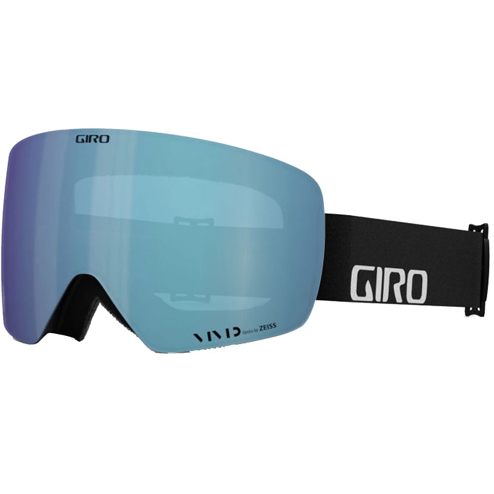 Giro Contour Skibrille Black Wordmark/Vivid Royal Infrared Damen, Herren 1 Giro Contour Skibrille Black Wordmark/Vivid Royal Infrared Damen, Herren