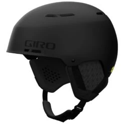 Giro Emerge Spherical MIPS Freestylehelm Matte Black Damen, Herren -Bestes Skifahren Geschäft giro emerge spherical mips 24016401x matte black 01 grossdD4wXajlbEx2G
