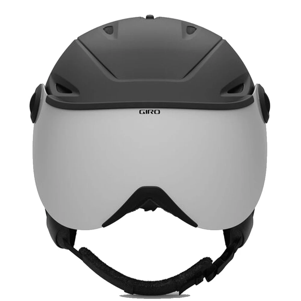 Giro Essence MIPS Snowboardhelm Matte Black/Silver Flash Damen 3 Giro Essence MIPS Snowboardhelm Matte Black/Silver Flash Damen – Bild 3