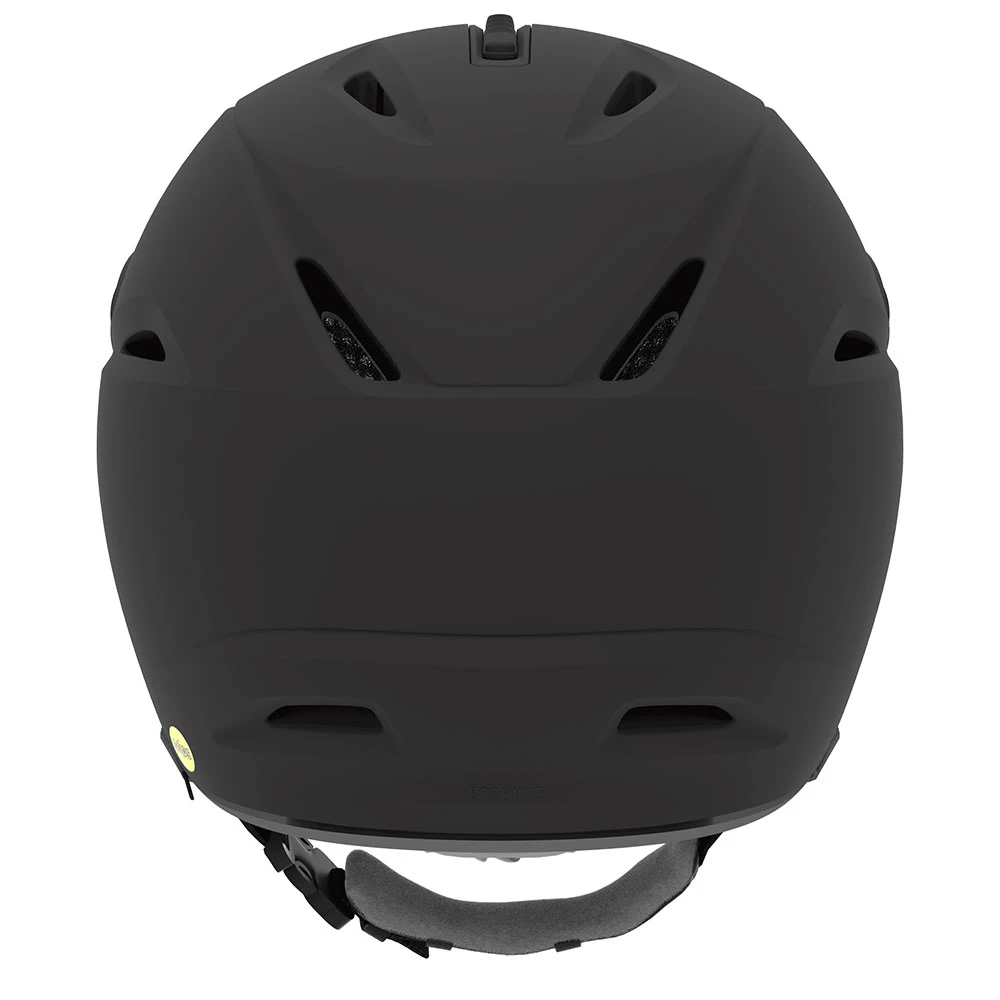 Giro Essence MIPS Snowboardhelm Matte Black/Silver Flash Damen 5 Giro Essence MIPS Snowboardhelm Matte Black/Silver Flash Damen – Bild 5