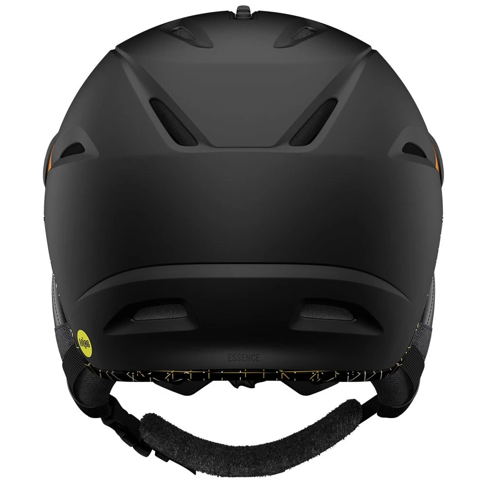 Giro Essence MIPS Vivid Schneehelm Mit Visier Matte Black/Vivid Copper Damen 4 Giro Essence MIPS Vivid Schneehelm Mit Visier Matte Black/Vivid Copper Damen – Bild 4