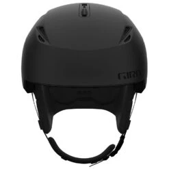 Giro Grid Spherical MIPS - Matte Black Schneesporthelm Matte Black Damen, Herren -Bestes Skifahren Geschäft giro grid spherical mips 2401700x matte black 02 gross