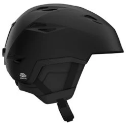 Giro Grid Spherical MIPS - Matte Black Schneesporthelm Matte Black Damen, Herren -Bestes Skifahren Geschäft giro grid spherical mips 2401700x matte black 03 gross