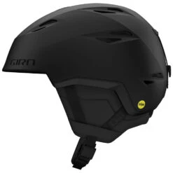 Giro Grid Spherical MIPS - Matte Black Schneesporthelm Matte Black Damen, Herren