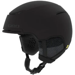 Giro Jackson Mips Skihelm Matte Black Damen, Herren -Bestes Skifahren Geschäft giro jackson mips matte black 240162 01 grossGWtBv9zjkC81q