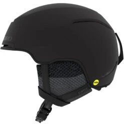 Giro Jackson Mips Skihelm Matte Black Damen, Herren