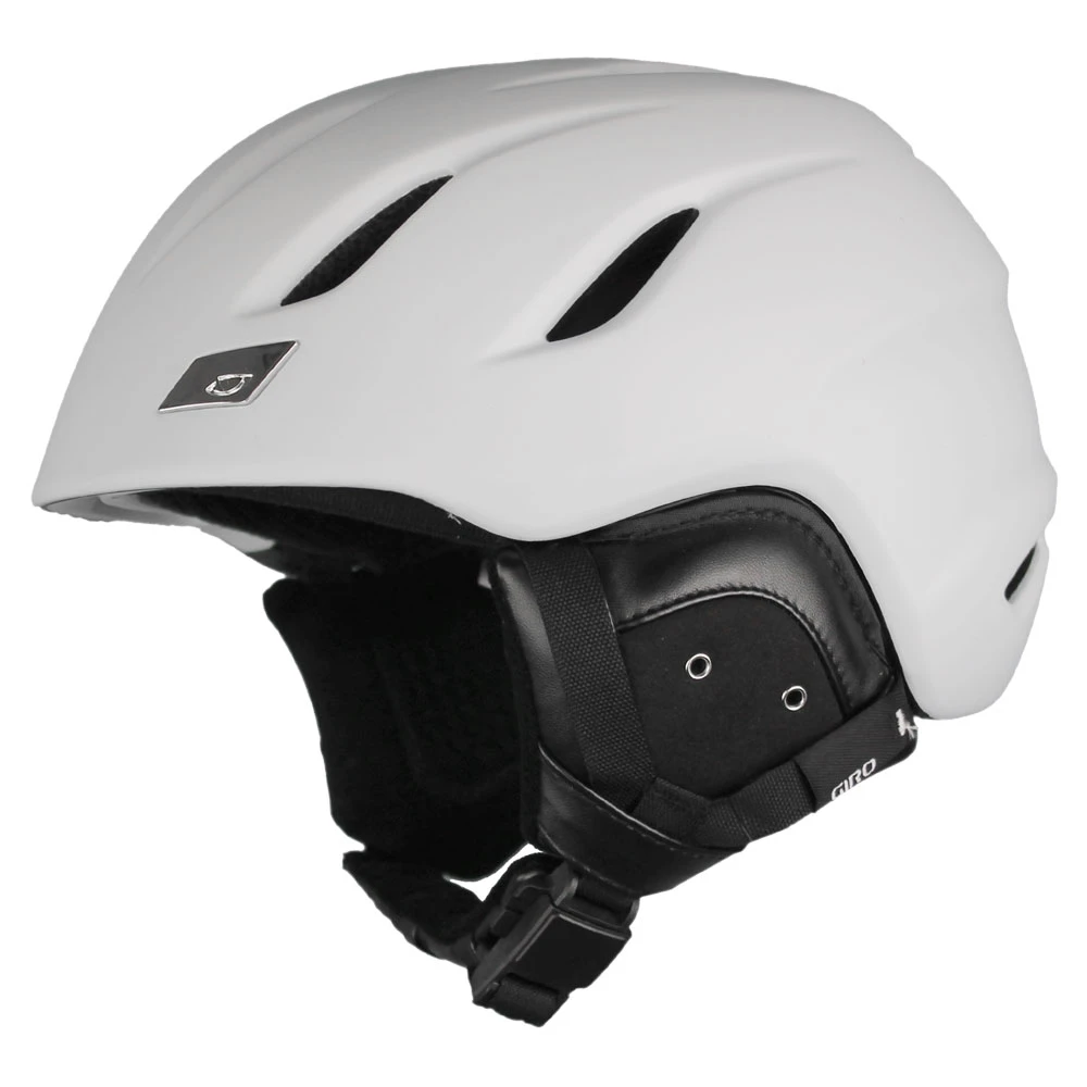 Giro Nine Plus Skihelm Matte White Herren 1 Giro Nine Plus Skihelm Matte White Herren