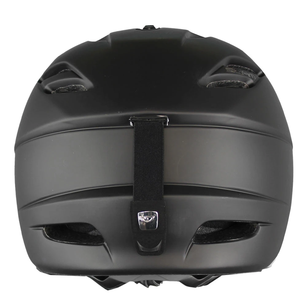 Giro Seam Skihelm Matte Black Herren 2 Giro Seam Skihelm Matte Black Herren – Bild 2