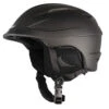 Giro Seam Skihelm Matte Black Herren