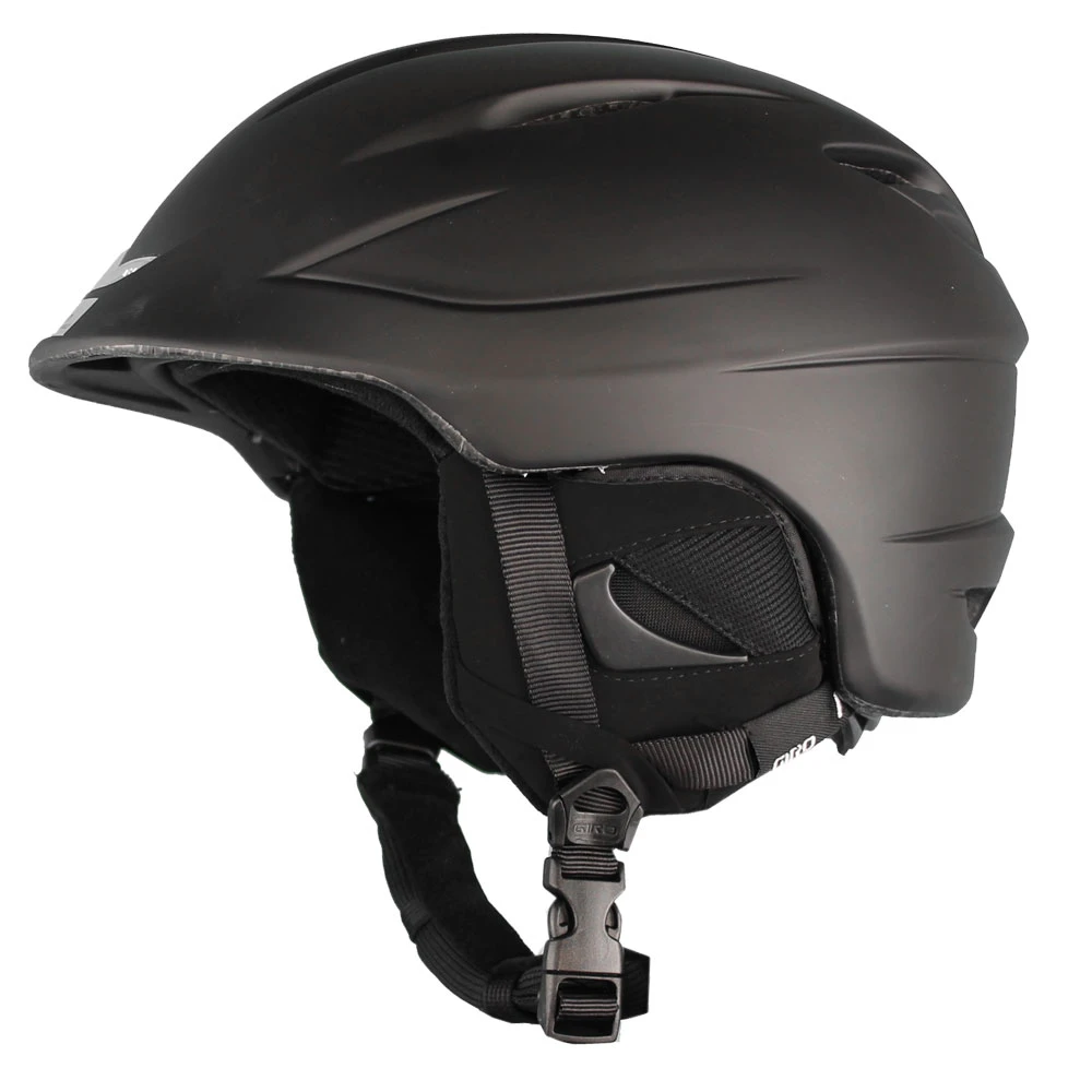 Giro Seam Skihelm Matte Black Herren 1 Giro Seam Skihelm Matte Black Herren