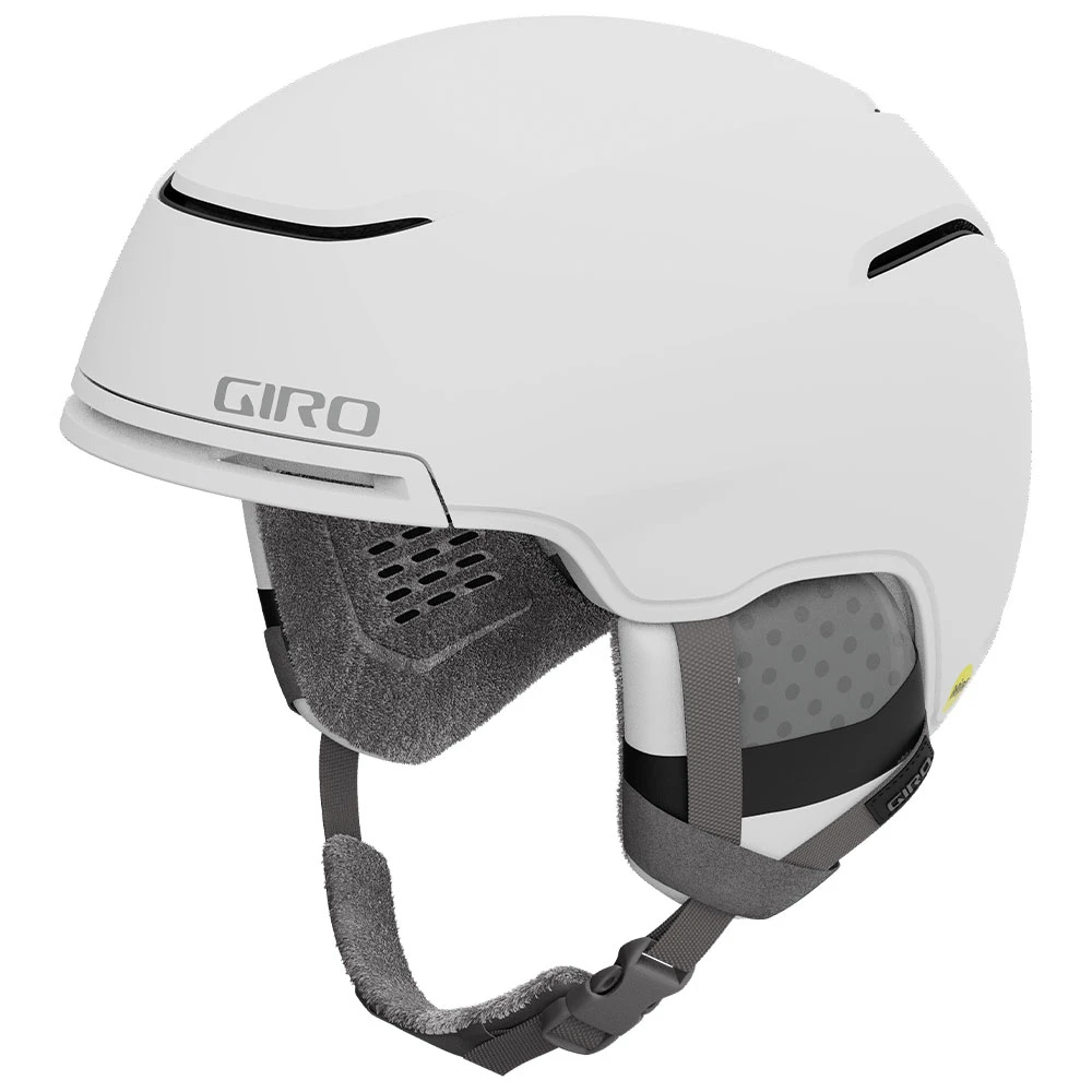 Giro Terra MIPS Snowboardhelm Matte White Damen 6 Giro Terra MIPS Snowboardhelm Matte White Damen – Bild 6