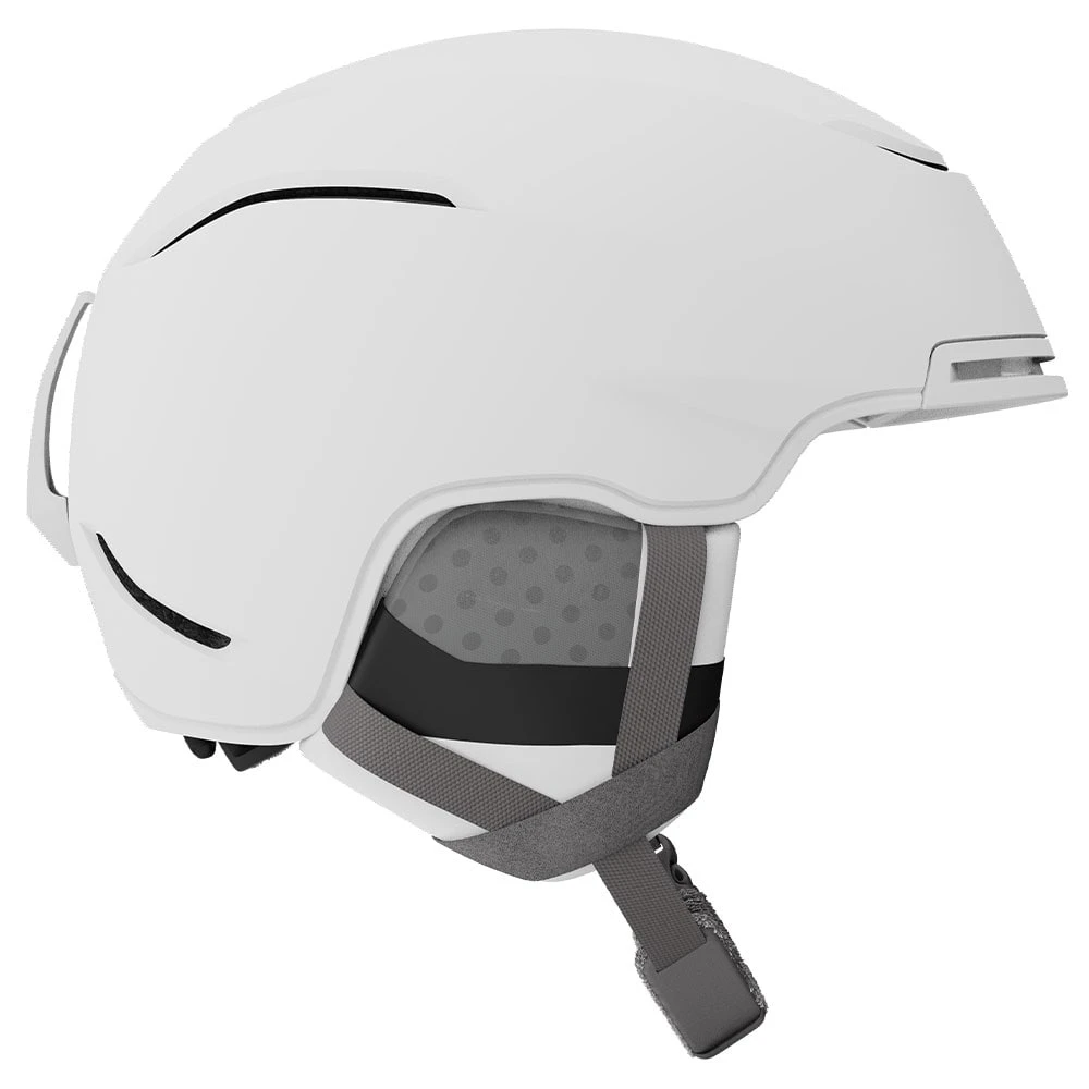Giro Terra MIPS Snowboardhelm Matte White Damen 4 Giro Terra MIPS Snowboardhelm Matte White Damen – Bild 4