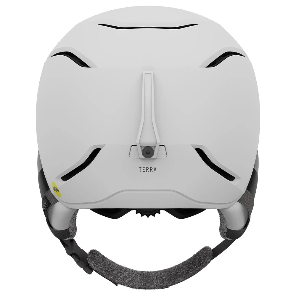 Giro Terra MIPS Snowboardhelm Matte White Damen 5 Giro Terra MIPS Snowboardhelm Matte White Damen – Bild 5