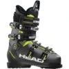 Head Advant Edge 75 Skistiefel Anthrazite/Black-Yellow Herren