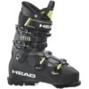 Head Edge Lyt 110 Skischuhe Black/Yellow Herren