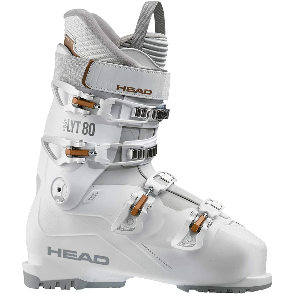 Head Edge Lyt 80 W Skiboots White/Copper Damen 1 Head Edge Lyt 80 W Skiboots White/Copper Damen