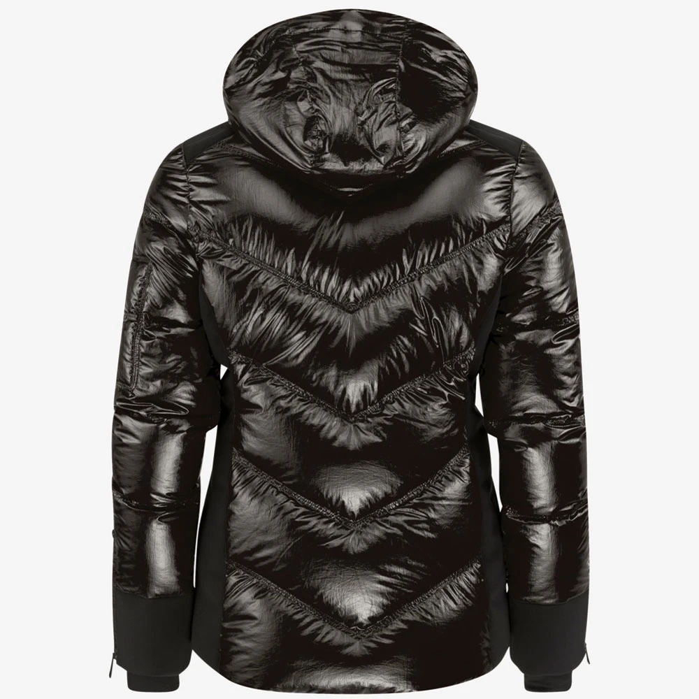 Head Frost Daunenjacke Black Damen 2 Head Frost Daunenjacke Black Damen – Bild 2
