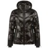 Head Frost Daunenjacke Black Damen