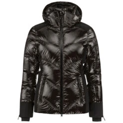 Head Frost Daunenjacke Black Damen