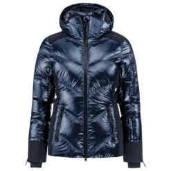 Head Frost Daunenjacke Blue Damen