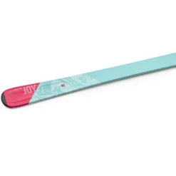 Head Joy SLR Pro Junior-Ski White/Mint Kinder -Bestes Skifahren Geschäft head joy slr pro 314340 02 grossrgpQrhpAw0bL4