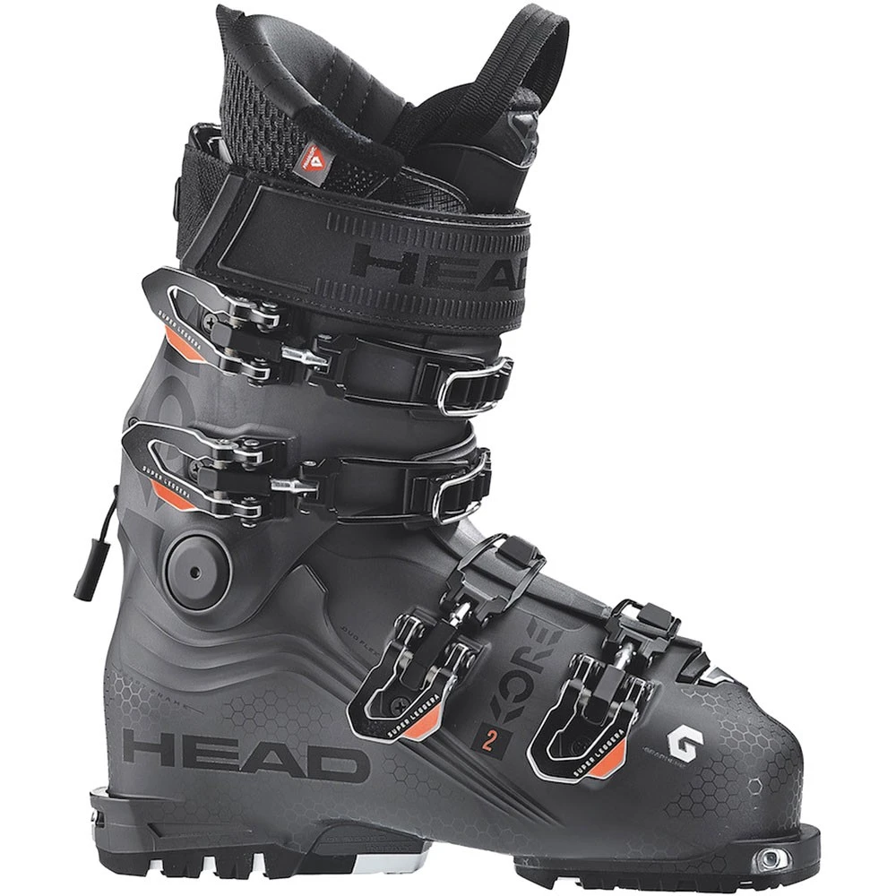 Head Kore 2 W Skischuhe Anthracite Damen 1 Head Kore 2 W Skischuhe Anthracite Damen