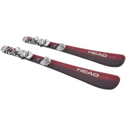 Head Kore 85 W Freeride-Ski Anthracite/Black/Red Damen -Bestes Skifahren Geschäft head kore 85 w 31549201 02 gross
