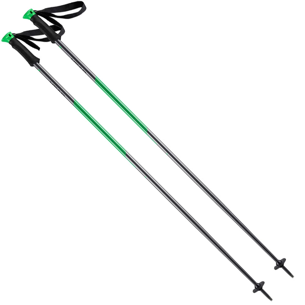 Head Multi S Alpin-Skistöcke Anthracite/Neon Green Damen, Herren 1 Head Multi S Alpin-Skistöcke Anthracite/Neon Green Damen, Herren