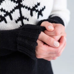 Head Rebels Coco Strickpulli Black/White Damen 6 Head Rebels Coco Strickpulli Black/White Damen -Bestes Skifahren Geschäft head rebels coco pullover womens 824462 blackwhite 02 gross