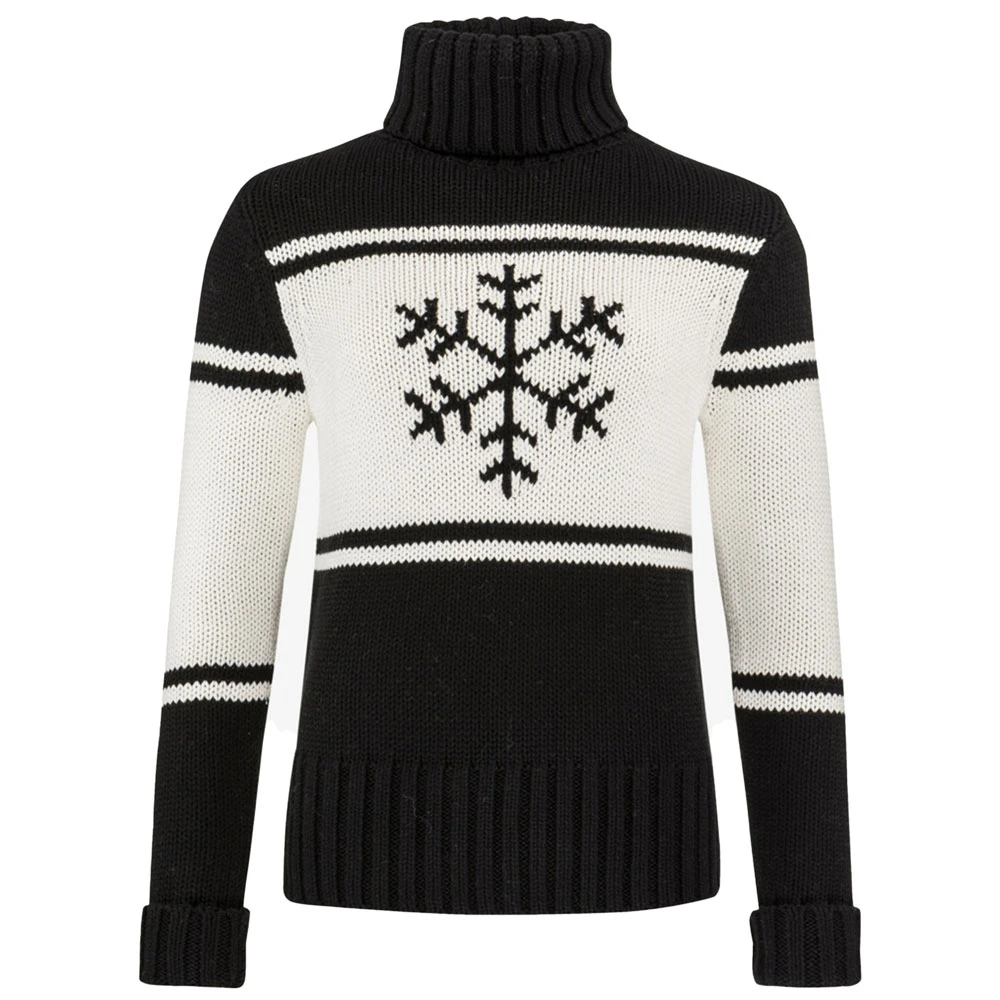 Head Rebels Coco Strickpulli Black/White Damen 1 Head Rebels Coco Strickpulli Black/White Damen