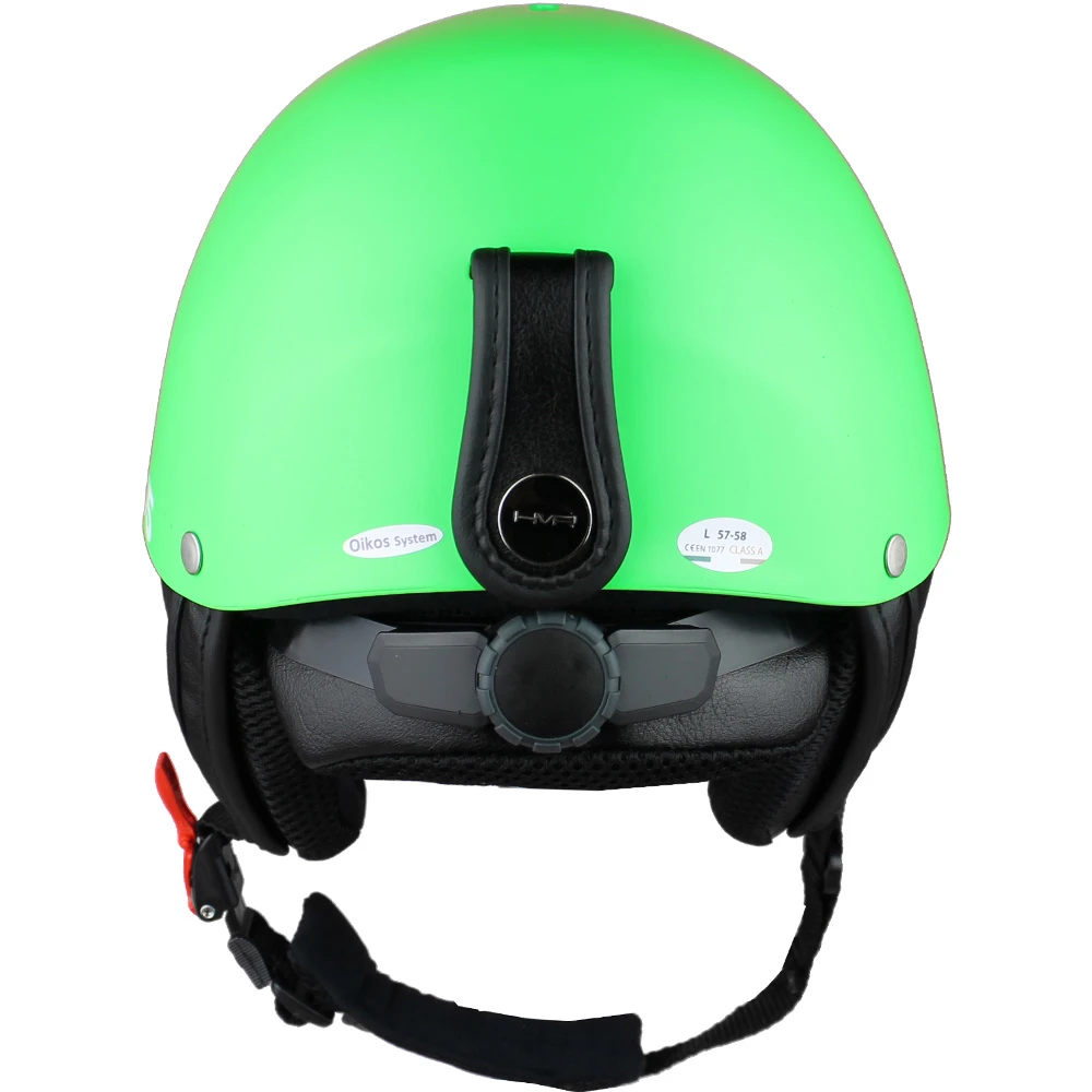 HMR Z1+VTFS10 Sport Line Color Visierhelm Fluo Green/Photochromic Silver Damen, Herren 2 HMR Z1+VTFS10 Sport Line Color Visierhelm Fluo Green/Photochromic Silver Damen, Herren – Bild 2