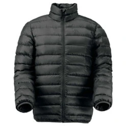Jones Re-Up Down Puffy Midlayer Stealth Black Herren -Bestes Skifahren Geschäft jones re up puffy down jj 21 pms black 03 gross