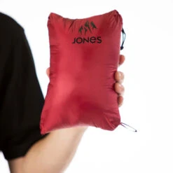 Jones Re-Up Down Puffy Midlayer Stealth Black Herren -Bestes Skifahren Geschäft jones re up puffy down jj 21 pms black 04 gross