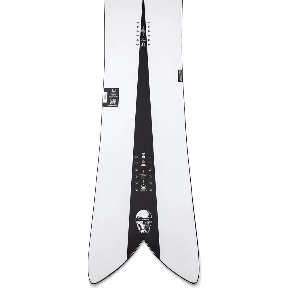 Jones Storm Chaser Snowboard Herren 4 Jones Storm Chaser Snowboard Herren – Bild 4