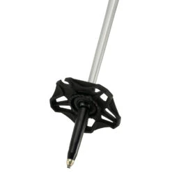 Jones Talon Poles Silver Teleskopstöcke Silver Damen, Herren -Bestes Skifahren Geschäft jones talon jj21tp silver 02 gross