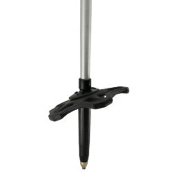 Jones Talon Poles Silver Teleskopstöcke Silver Damen, Herren -Bestes Skifahren Geschäft jones talon jj21tp silver 03 gross