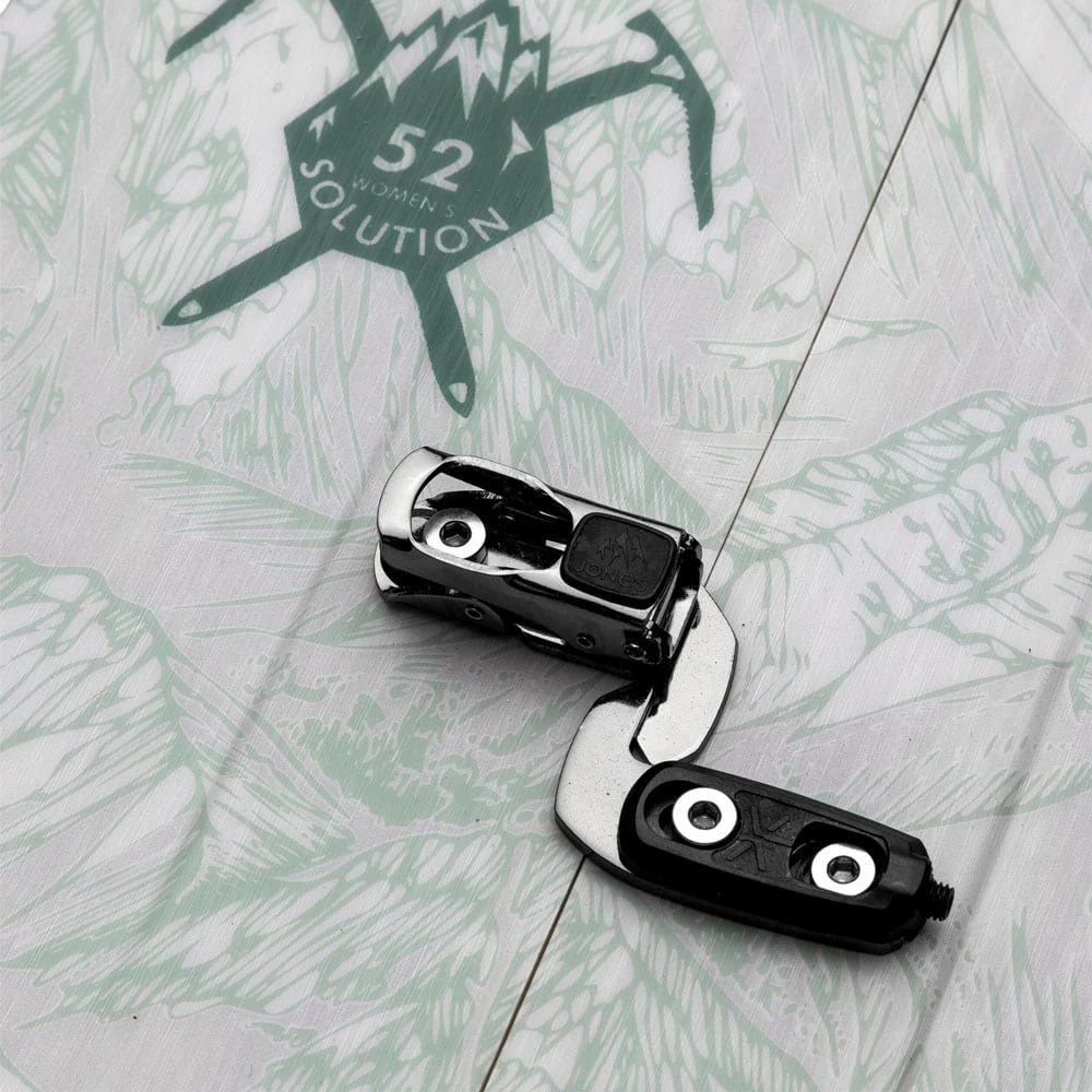 Jones Womens Solution Splitboard Damen 3 Jones Womens Solution Splitboard Damen – Bild 3