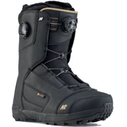 K2 Compass Step-In Snowboard-Boots Black Herren