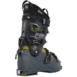 K2 Dispatch Skischuhe Grey/Green Herren -Bestes Skifahren Geschäft k2 dispatch grey green 10g2302 02 gross